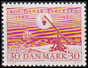 Danmark AFA 386<br>Postfrisk